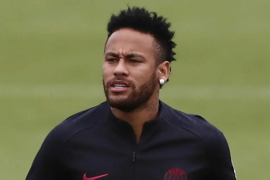 Neymar (Archivio L'Unione Sarda)