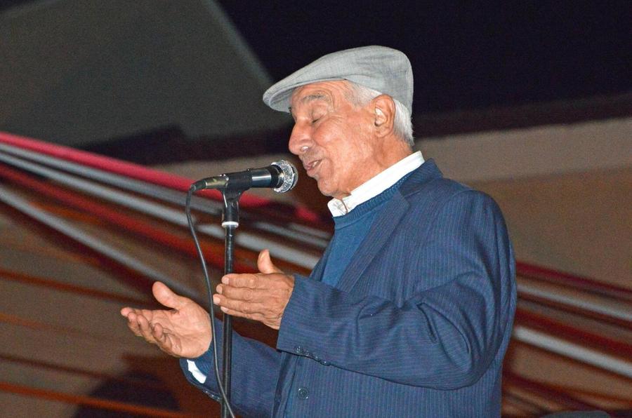 La salma di Zizi da Onifai a Ottana