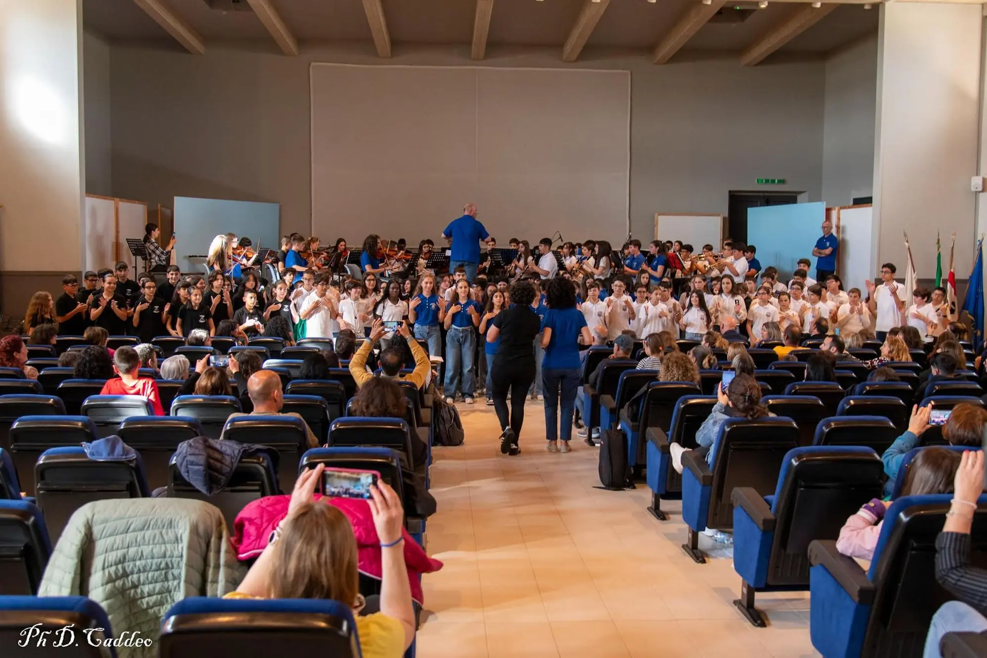 L'evento (foto concessa)