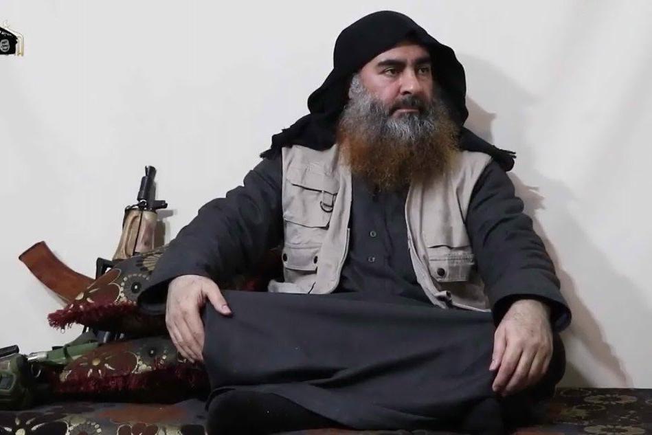 Isis, si rivede Al Baghdadi: &quot;Attacchi in Sri Lanka vendetta per la Siria&quot;