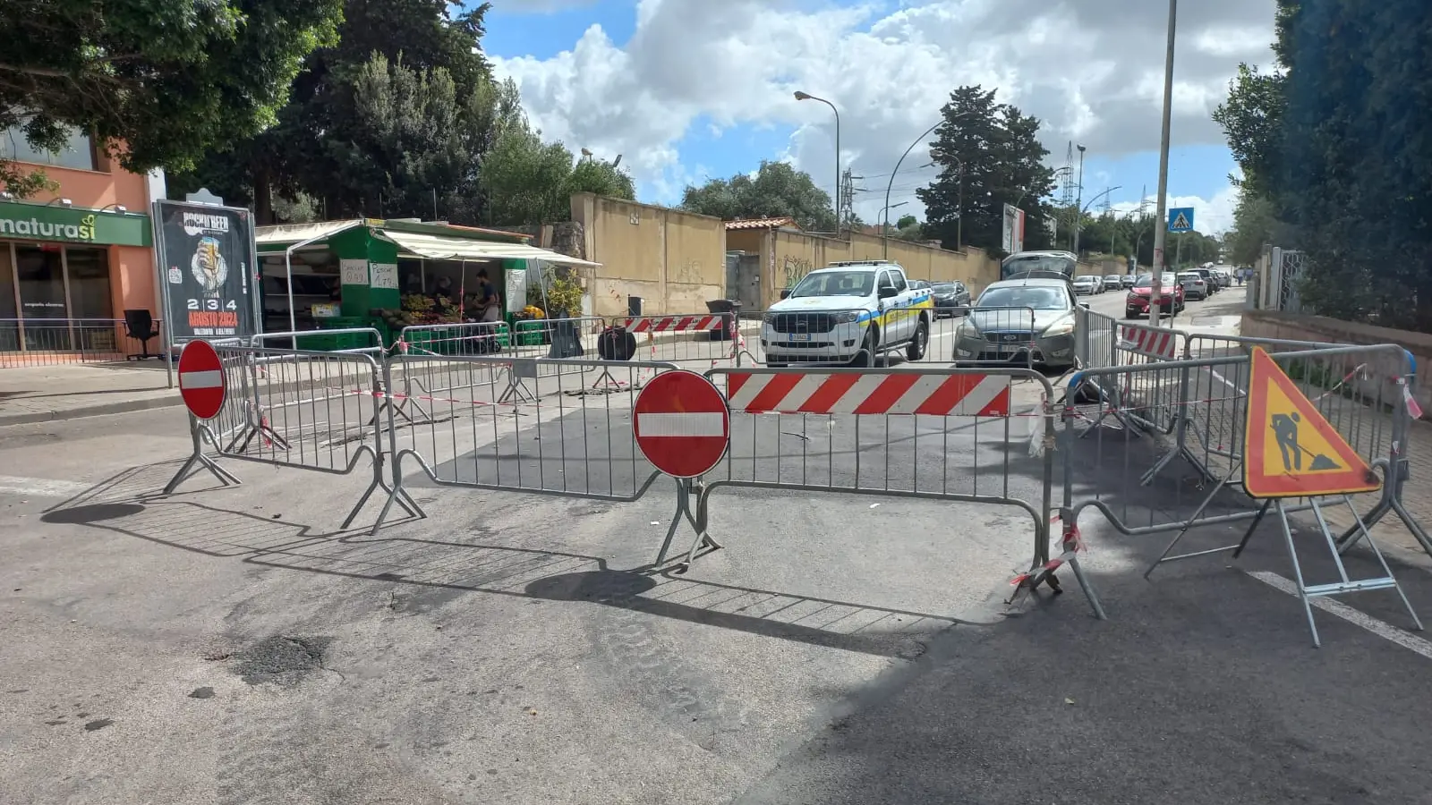 Sassari, riaperte due strade chiuse al traffico da agosto #finsubito richiedi mutuo fino 100%