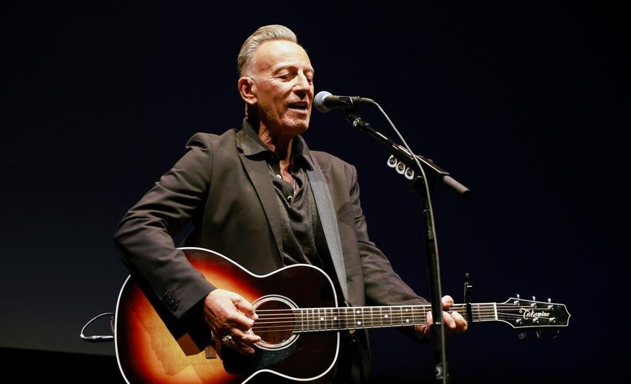 Springsteen da Fazio