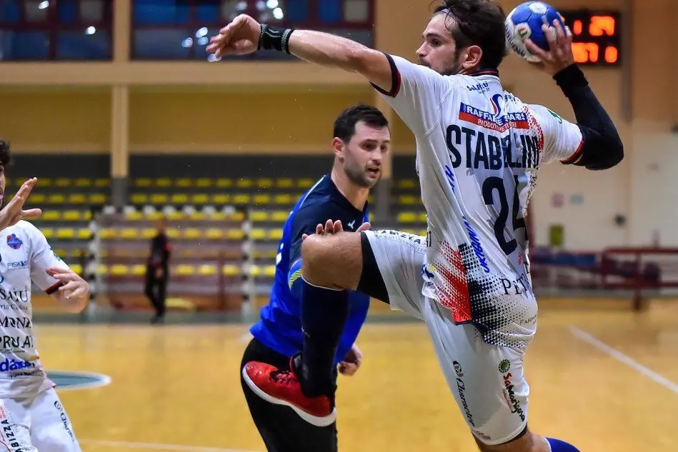 Riccardo Stabellini (foto Claudio Atzori)