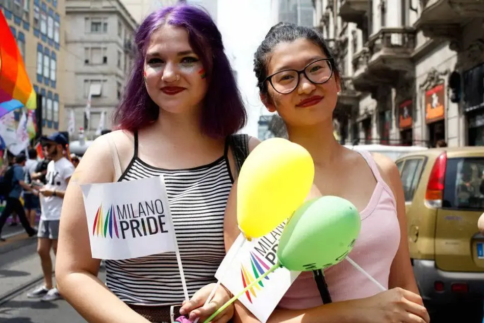 Gay Pride, oggi le parate in cinque città italiane