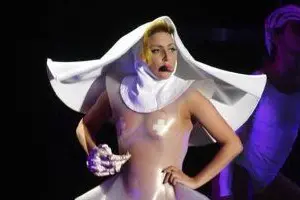 Lady Gaga in concerto
