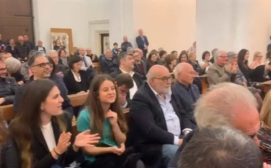 Il pubblico