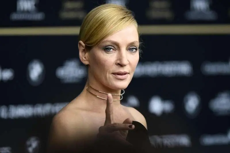 Uma Thurman