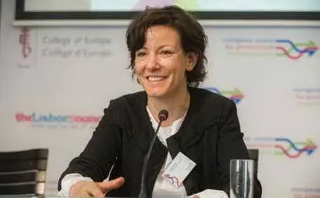 Ministro dell'Innovazione Tecnologica Paola Pisano