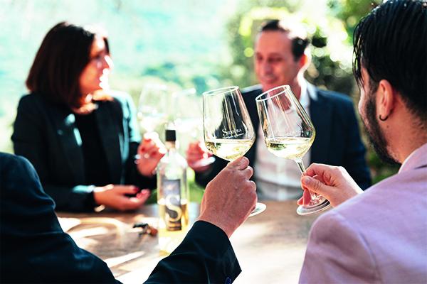 Spèra e Bèru di Siddùra tra i migliori bianchi italiani: la Gallura protagonista