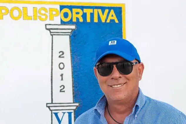 Andrea Leporati presidente della Polisportiva di Sestu