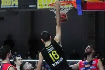 Dario Zucca (foto Bergamo Basket)