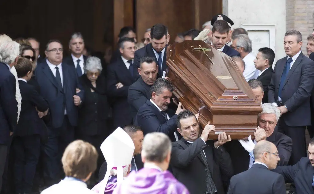 Il funerale