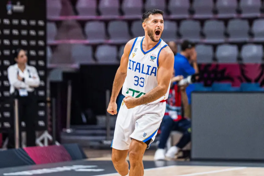 Marco Spissu (foto FIBA)