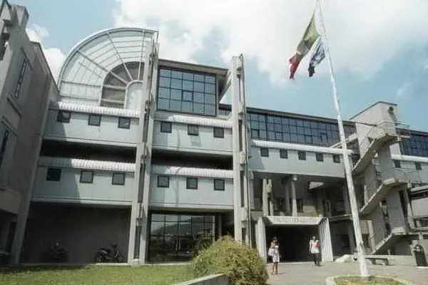 Il Tribunale di Prato (foto ministero)