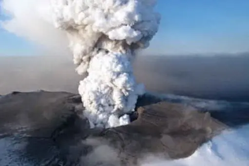Il vulcano Bardarbunga