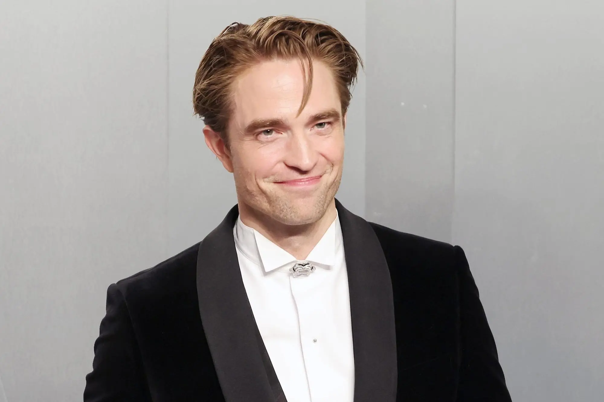 Robert Pattinson (foto Ansa/Epa)