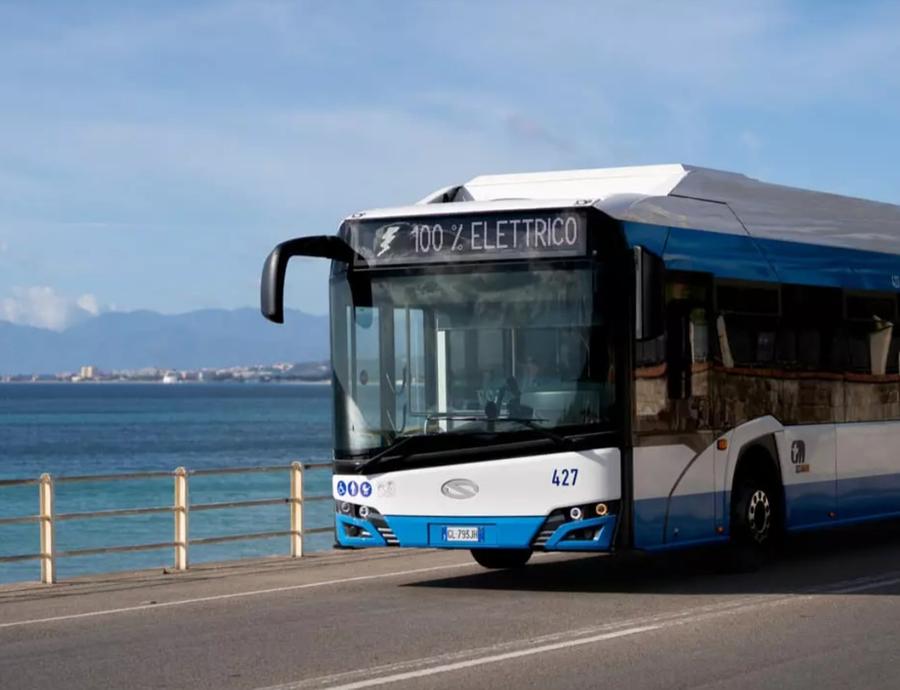 Quartu, da giugno in bus fino a Mari Pintau