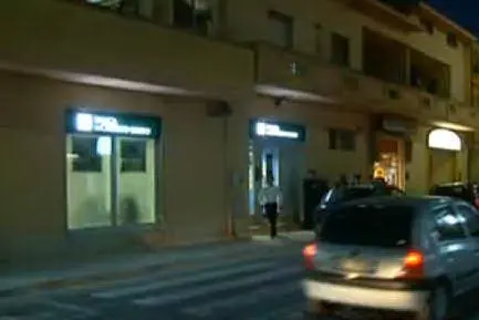 La Banca di credito sardo a Sestu