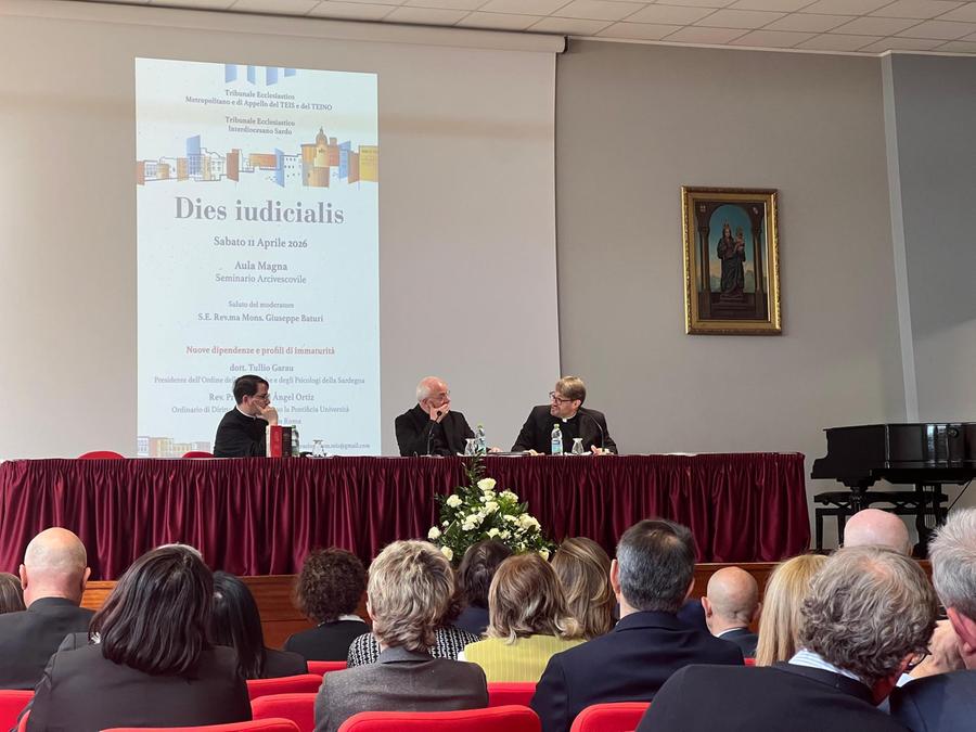 «Nuove dipendenze e profili di immaturità»: inaugurato l’anno giudiziario del Tribunale ecclesiastico