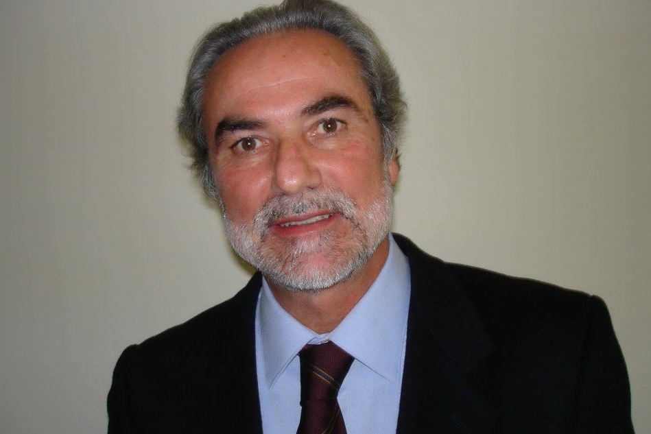 Beniamino Moro, docente di economia politica (archivio L'Unione Sarda)