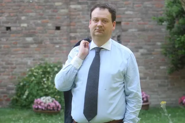 Luca Silvestrone (L'Unione Sarda)