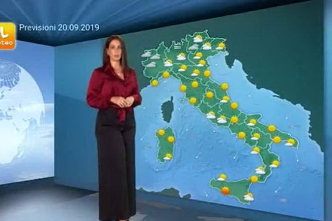 Aumenta la pressione sulla Sardegna, le previsioni