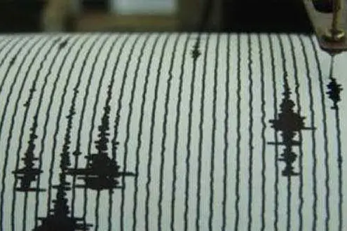Un sismografo