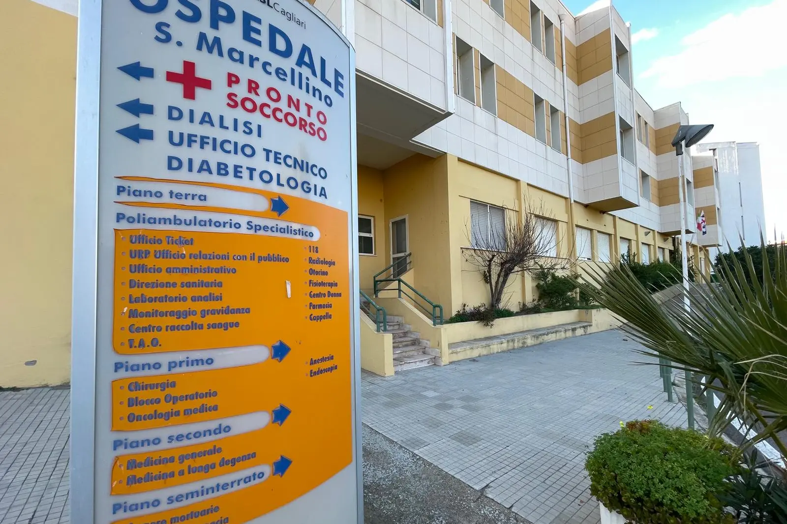 Ospedale San Marcellino