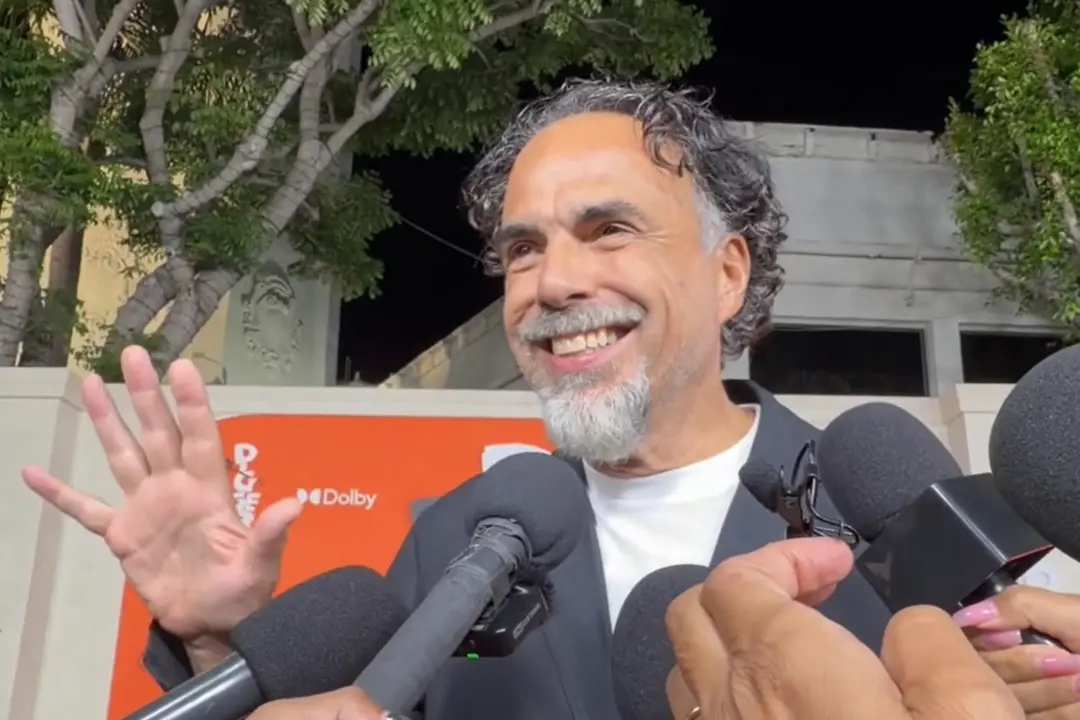 Iñárritu presenta “Digger”: "Vedere Tom Cruise sul set è come un miracolo”
