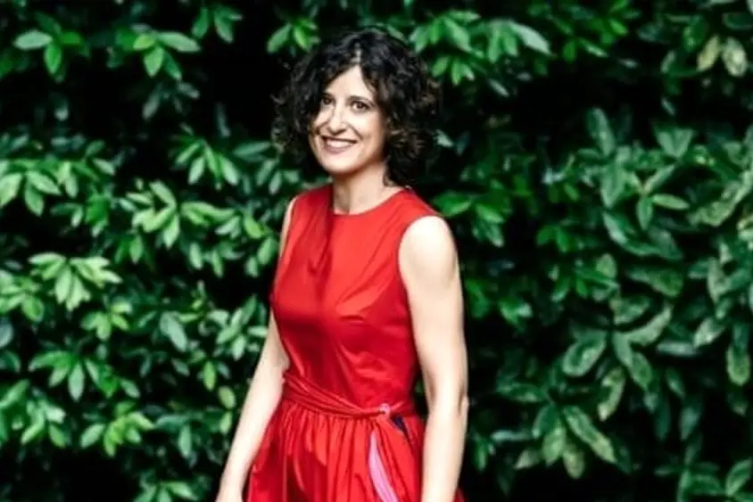 Elvira Serra (foto concessa)
