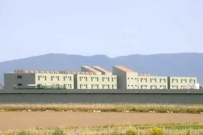 Il carcere di Oristano