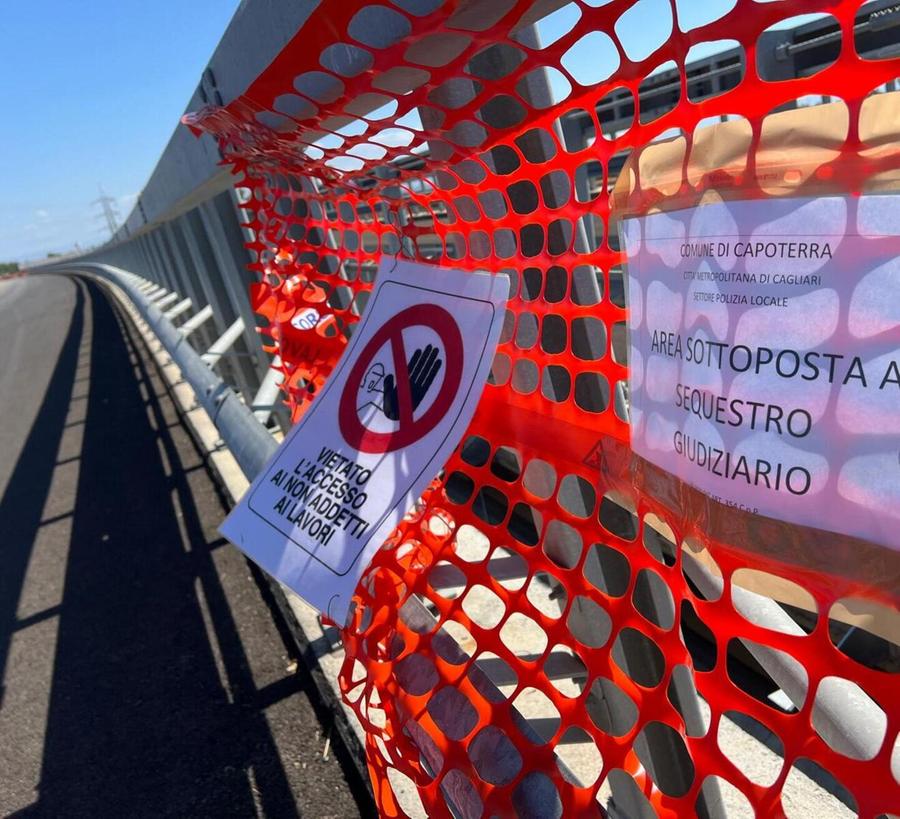 Inchiesta sulla morte dell’operaio Strada statale 195, pericoli e ritardi