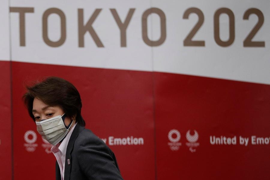 Tokyo 2020, Cio: “Il 60% degli atleti sarà vaccinato contro il Covid”