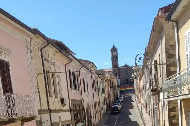 Il comune di Ittiri (foto concessa)