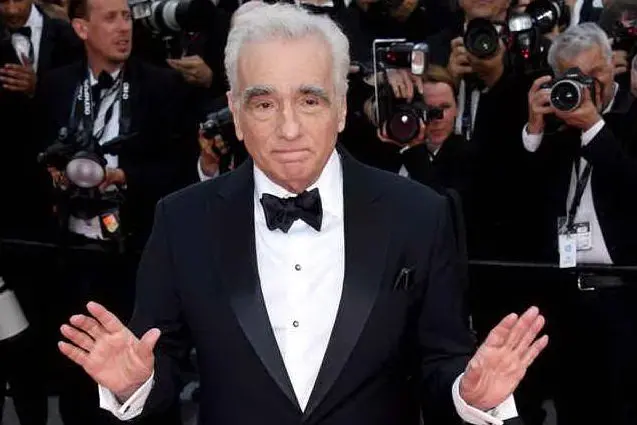 Martin Scorsese (Ansa)