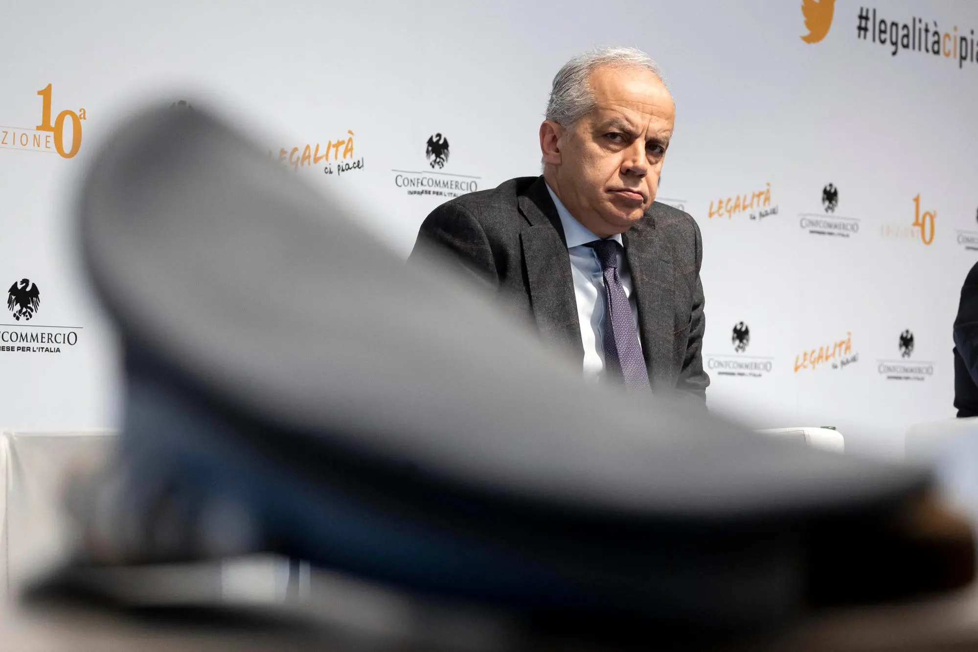 Matteo Piantedosi (Ansa)