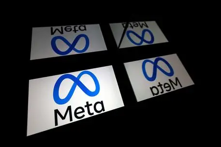 Meta (foto Ansa)