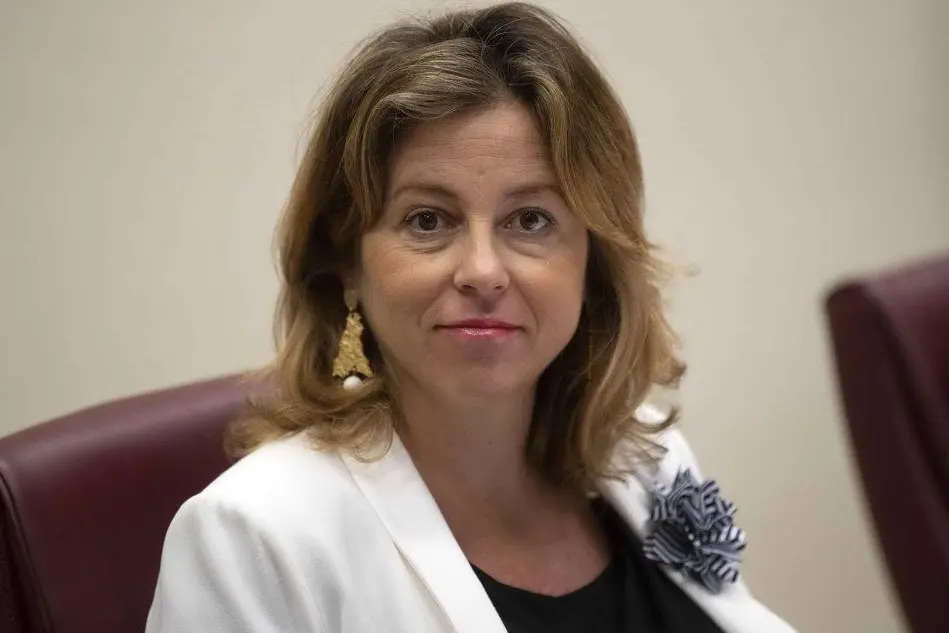 Il ministro della Salute Giulia Grillo (Ansa)