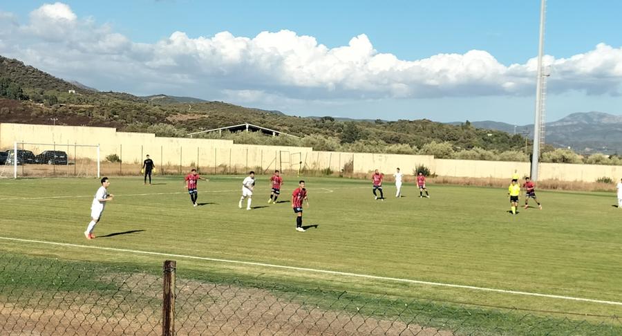 Derby Carbonia-Iglesias: un appello per salvare i bambini dalle guerre