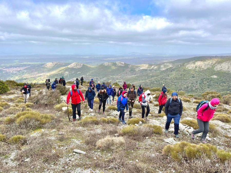 "Barbarighinu sentiero dei banditi", l’escursione a Scano Montiferro