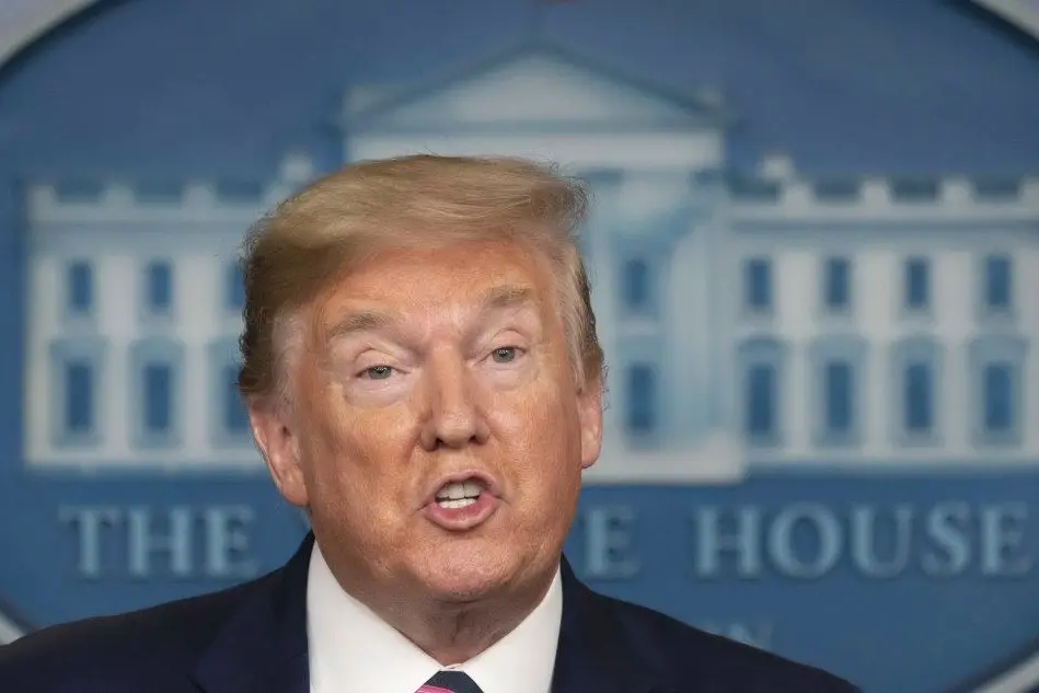 Donald Trump (Ansa)