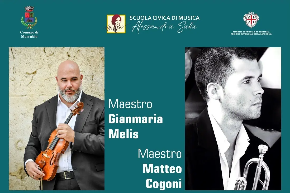 La locandina dell'evento