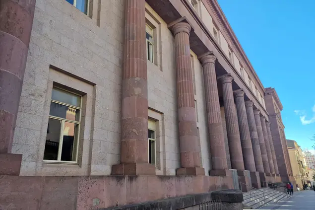 Il tribunale di Sassari