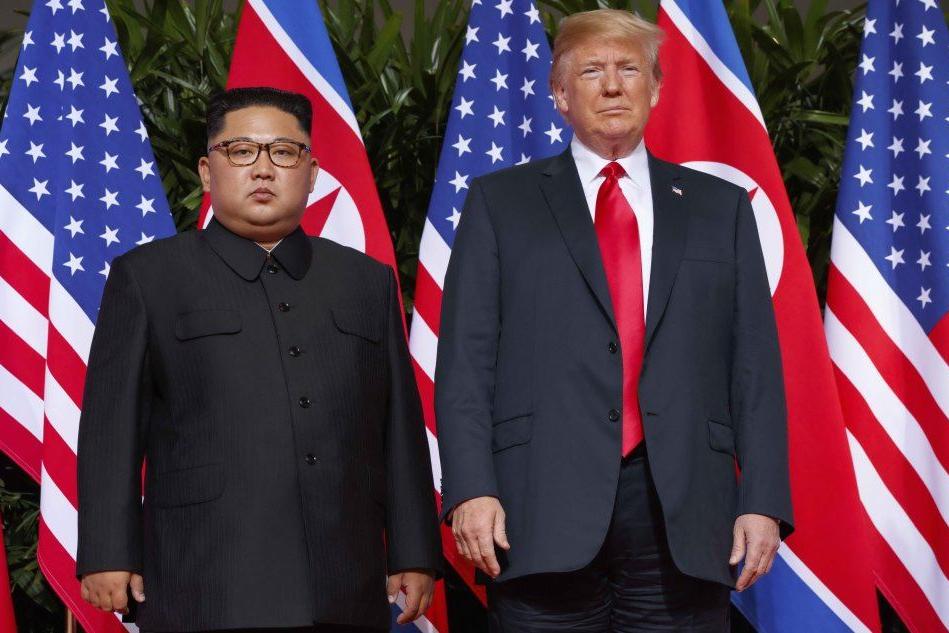 Trump-Kim, le reazioni: &quot;Summit storico&quot;. Prudenti Russia e Giappone