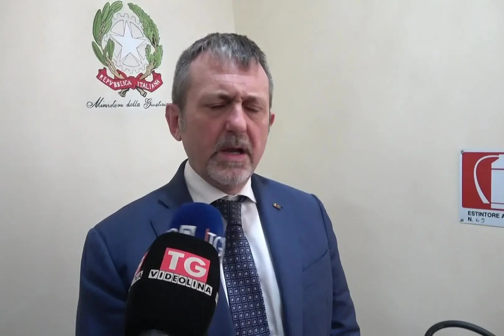 Delmastro sui 41 bis in Sardegna: "Menzogne colossali per coprire disastri sulla sanità e caso decadenza"