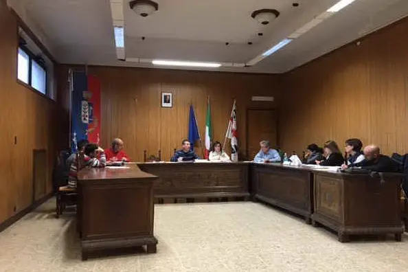 La Giunta di Ghilarza