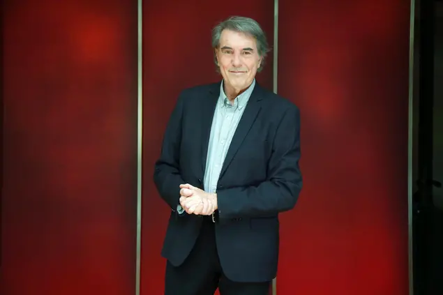 Carlo Massarini (foto concessa)