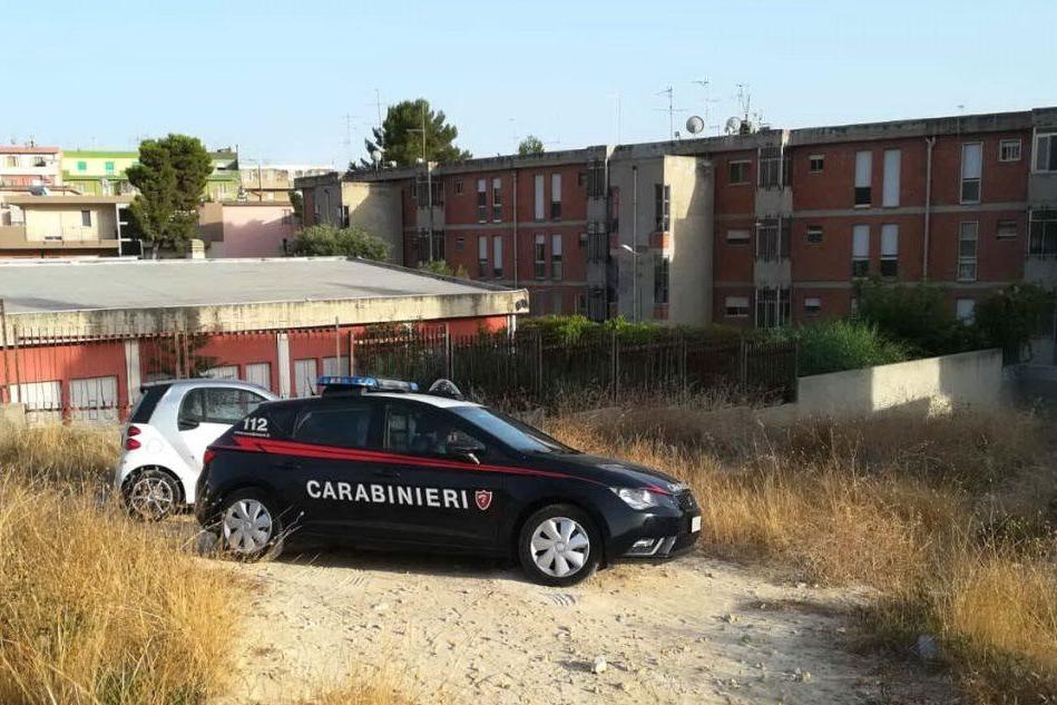 Cagliari, trovato un cadavere: il corpo era sullo sterrato