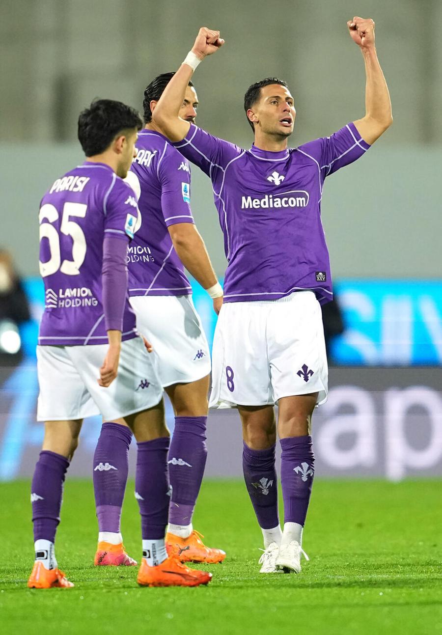 Nogometni prenosi v živo: Udinese proti Bologni, Fiorentina proti Juventusu