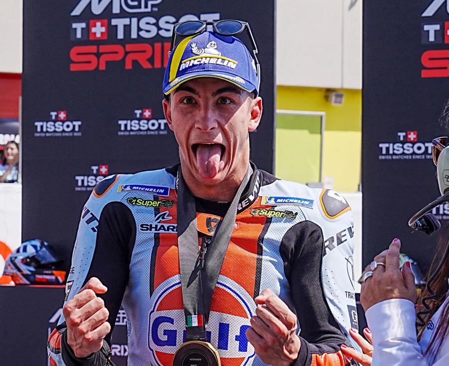 Bezzecchi-Fernandez: il Mugello è delle Aprilia